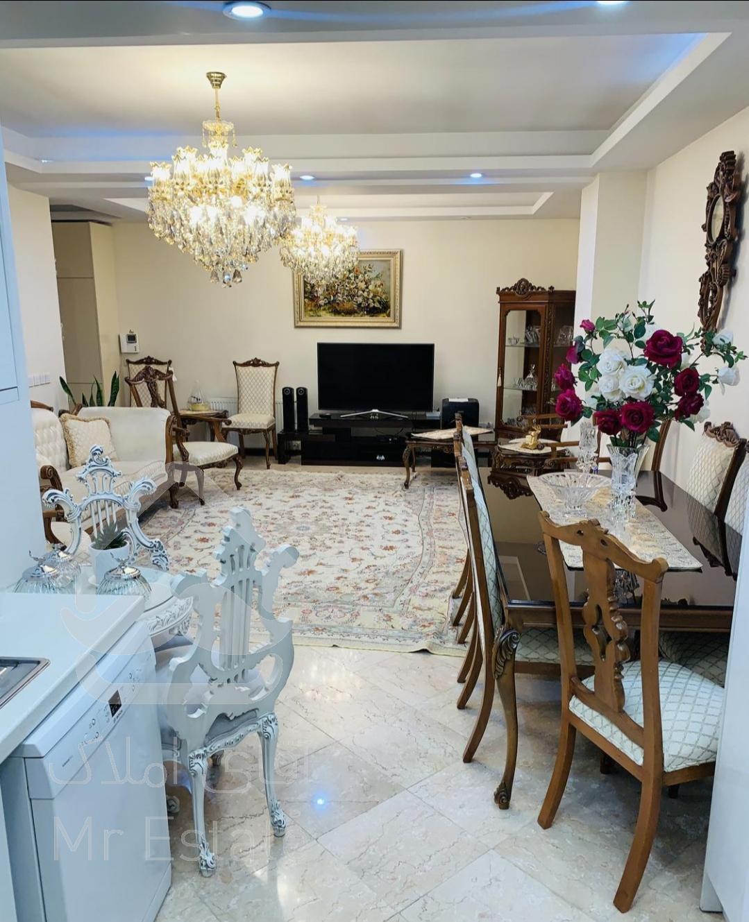 آپارتمان ۵۰ متری/تکخواب/تراورتن