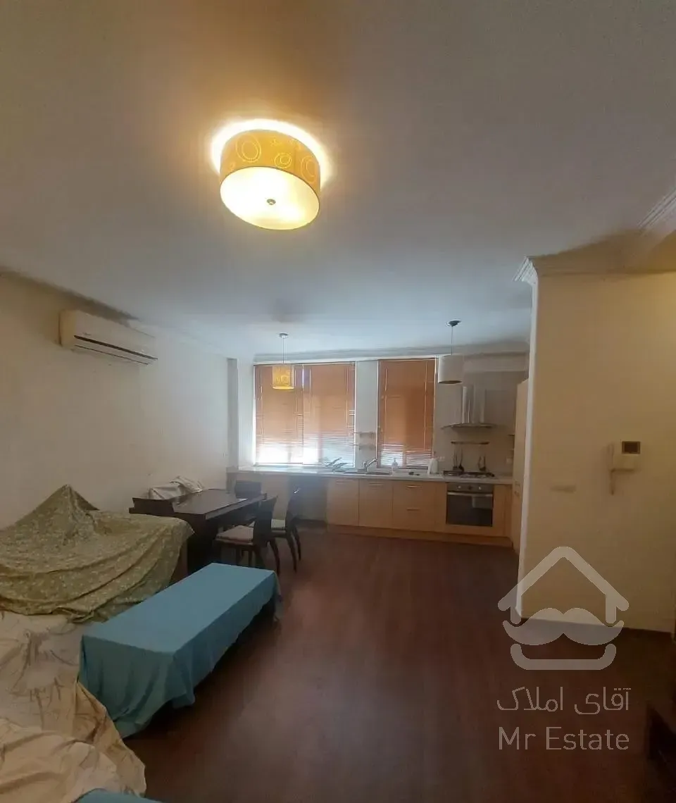 اباذر ۶۸ متر ۲ خواب فول امکانات مالک فروشنده