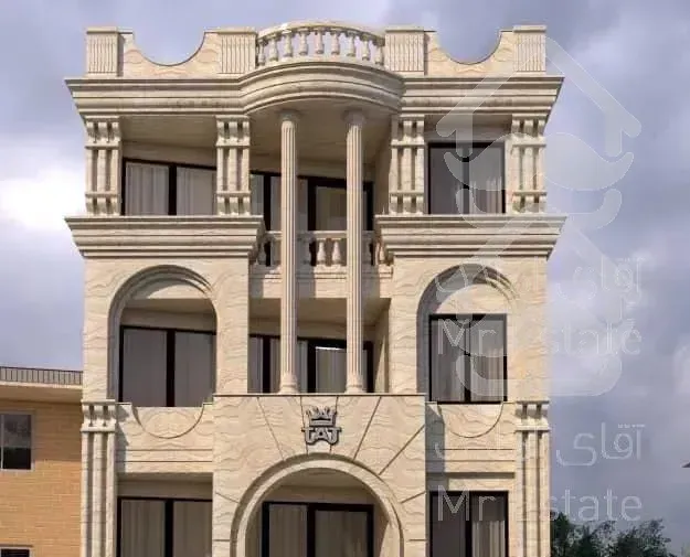 آپارتمان 107 متر /الهیه/ کاشانی