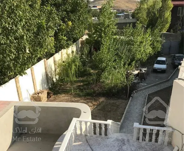 باغ ویلا پردیس کرشت