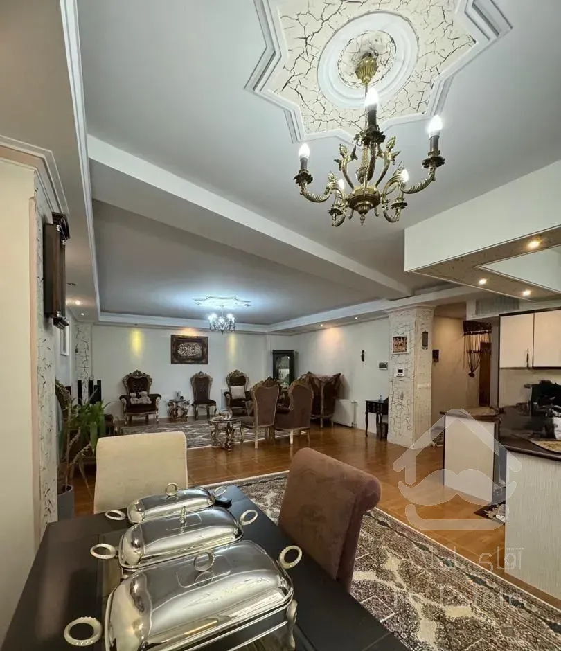 آپارتمان ۱۰۵ متر دو خواب خیابان میر اسماعیلی