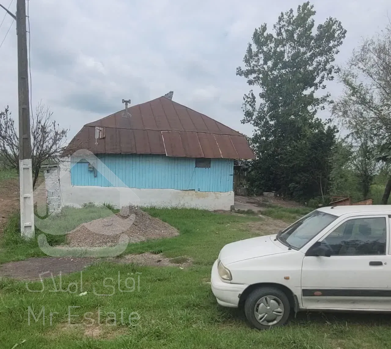 فروش منزل مسکونی ،ویلا قدیمی و زیبا