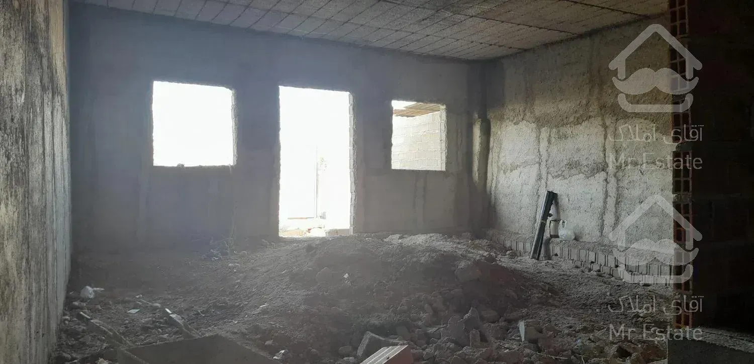 خانه ویلای حیاط دارمعاوضه باخودرو وکامیونت