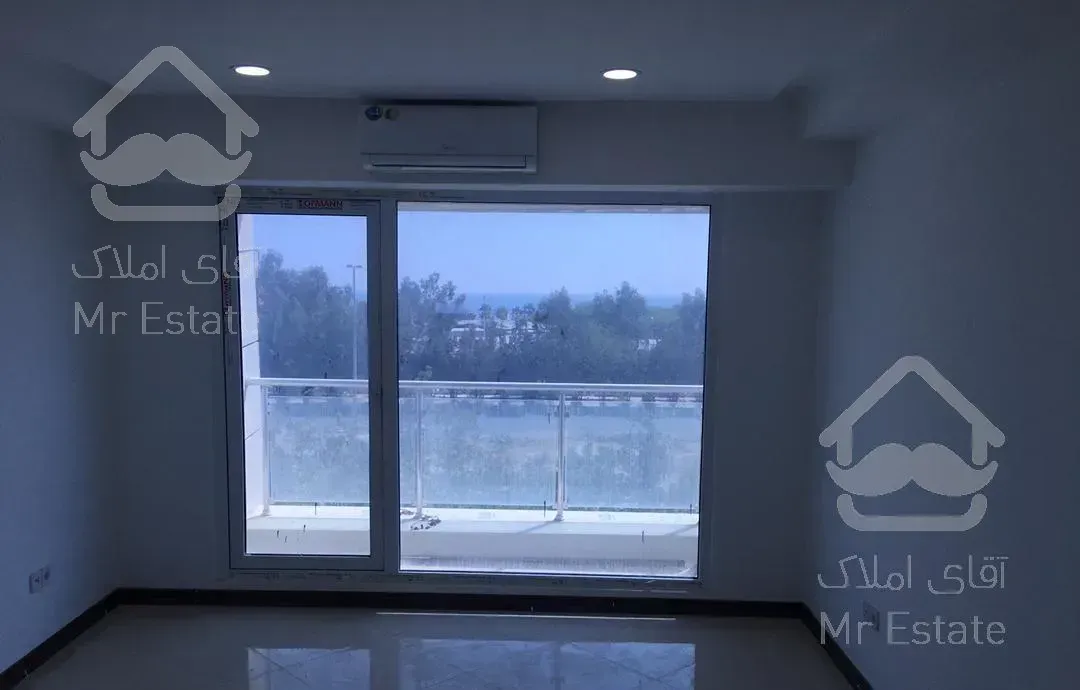 اپارتمان دو خوابه برج روما بلوک C