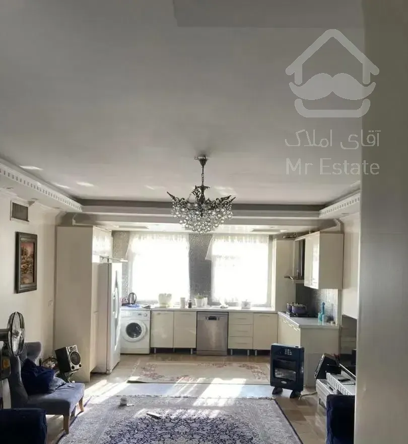 ۷۳متر/فول امکانات/اردیبهشت جنوبی