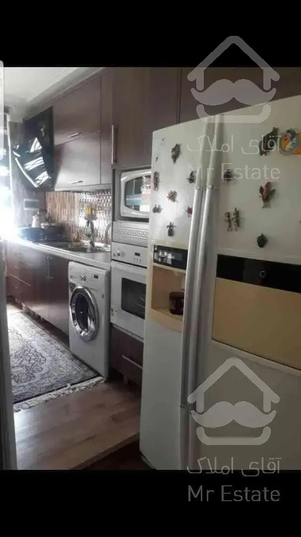 اجاره آپارتمان۷۳متری۲خواب بازسازی شده