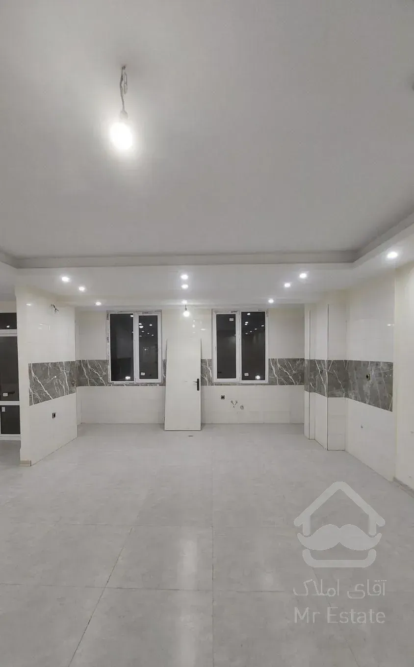 آپارتمان ۱۲۰ متری کلیدنخورده خ شیر محمدی