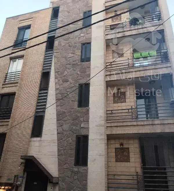 ۱۲۶ متر ۳ خواب تک واحدی ظفر دلیری