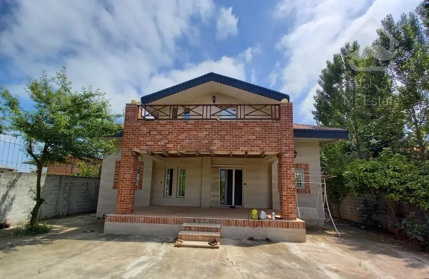 باغ ویلای آکند دوبلکس