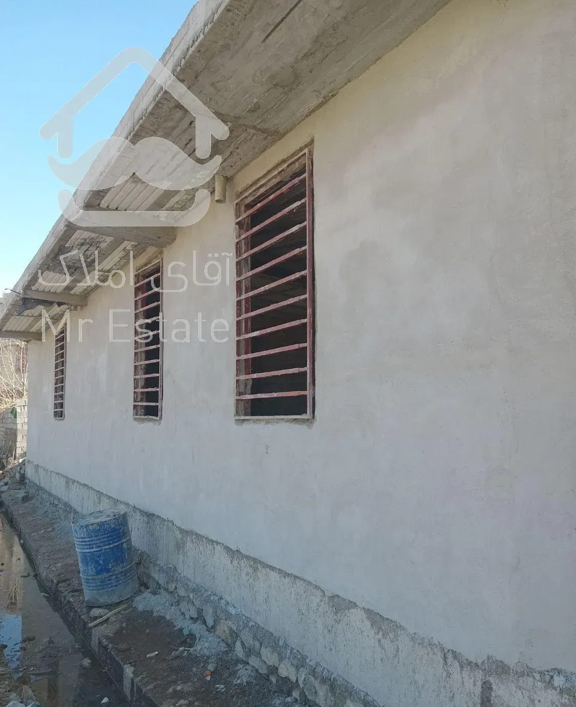 بنا پلاستر سیمان