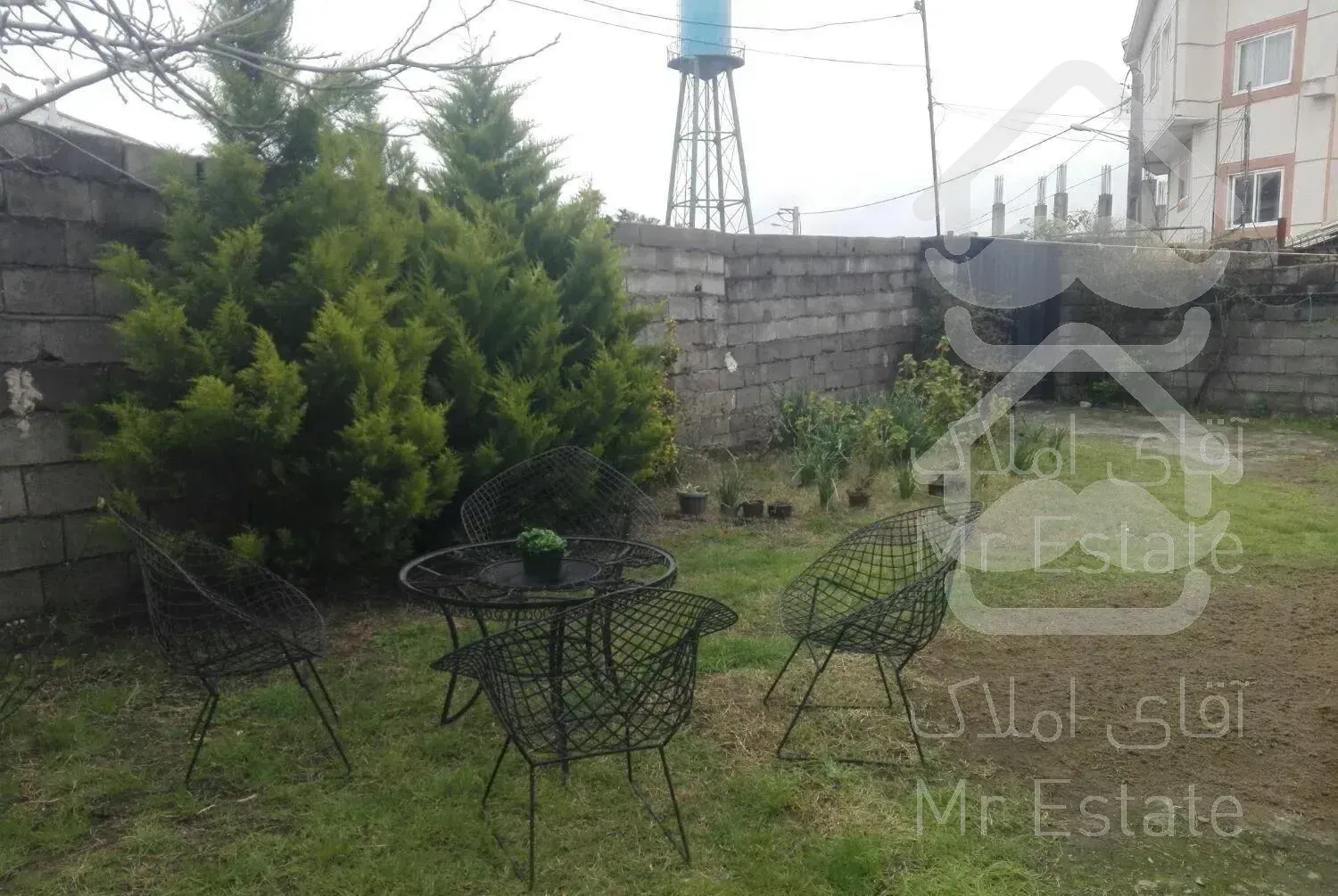 ویلا تک خواب دربست