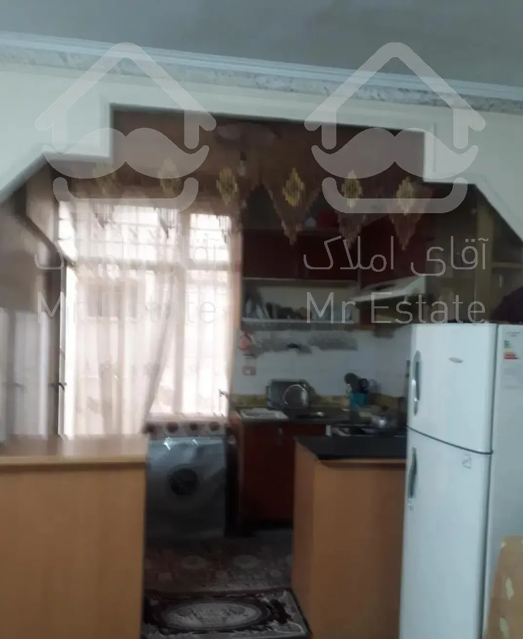 اپارتمان ۸۰ متری دو خوابه