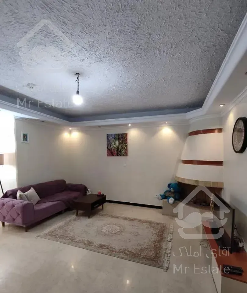 آپارتمان ۹۳متری نیاوران جماران