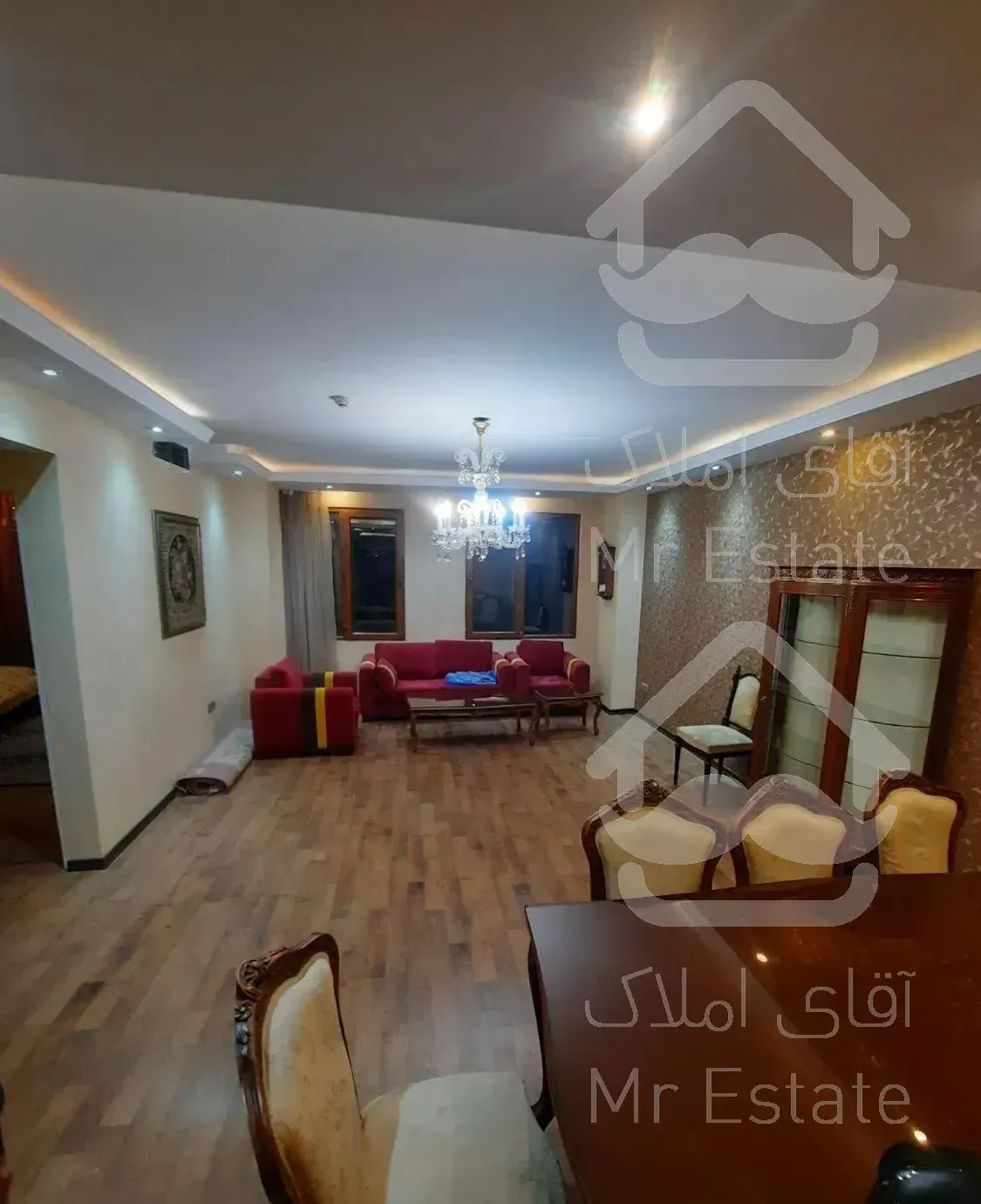 پاسداران ۹۷ متر شیان دو خواب نزدیک جنگل