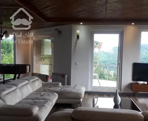 آپارتمان ۱۲۲متر سوپر  ویو ابدی