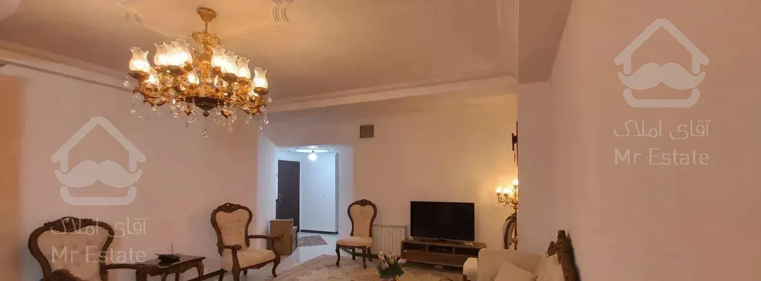 ۷۴متر / دوخوابه / فول امکانات / کم واحد