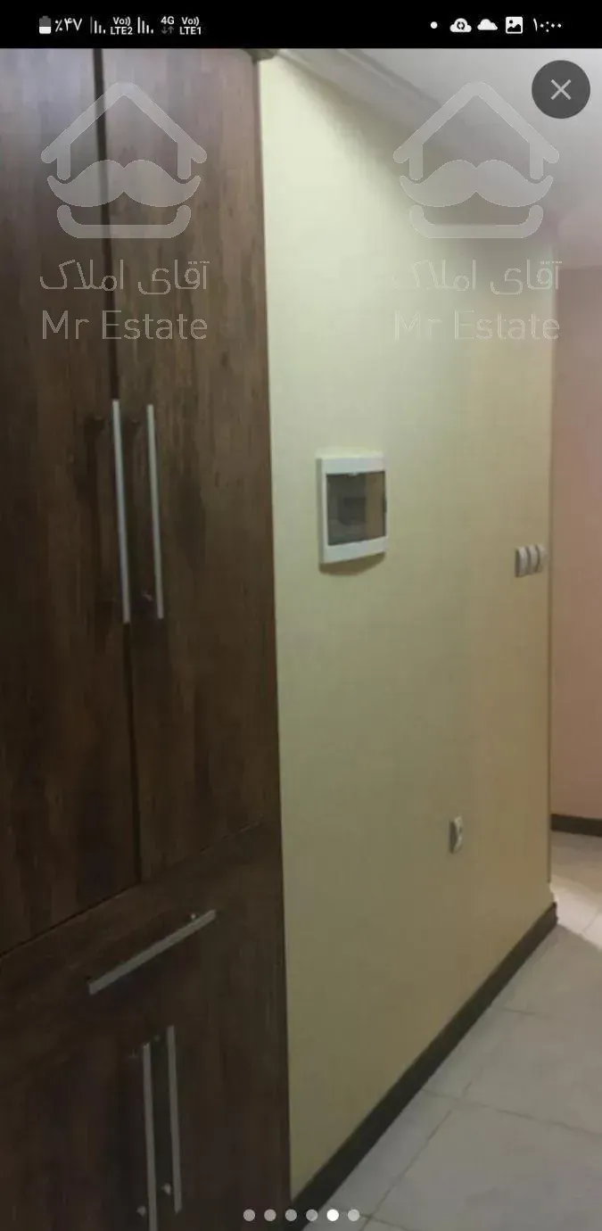 واحد ۱۳۰ متری تک واحدی خوش نقشه واقع در سعدی