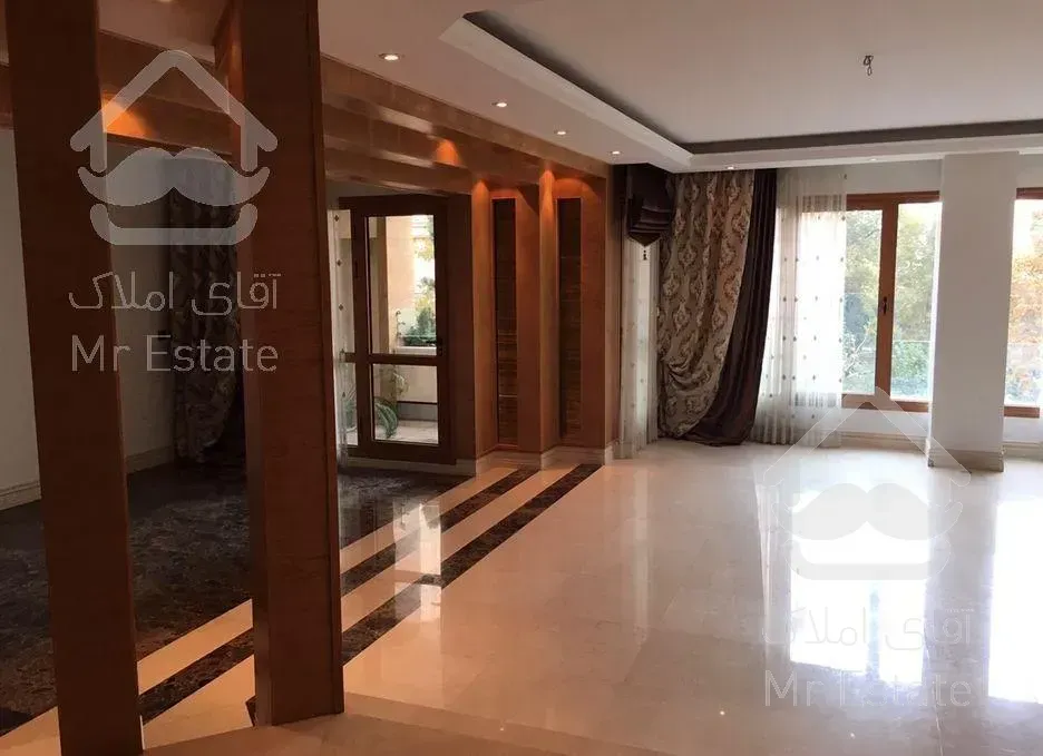 اجاره و رهن آپارتمان جردن 190  متر لوکس