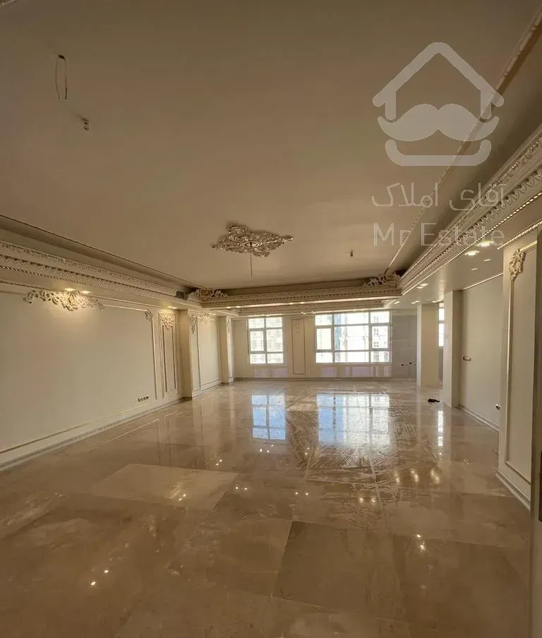 مستغلات نوساز ۸۳۲ متر سعادت آباد