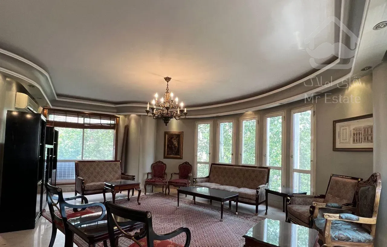 فروش آپارتمان ۱۸۸ متری ۳ خوابه در نیاوران