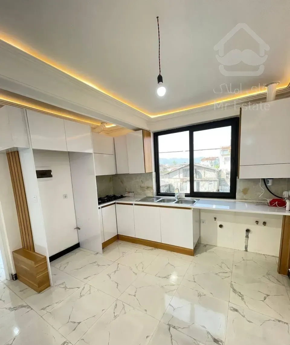 فروش ویلایی/۸۱متری/در جاده چمخاله