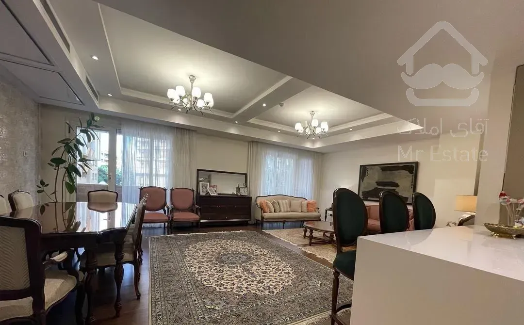 ۱۳۵متر تک واحدی شخصی ساز بهترین لوکیشن فول امکانات