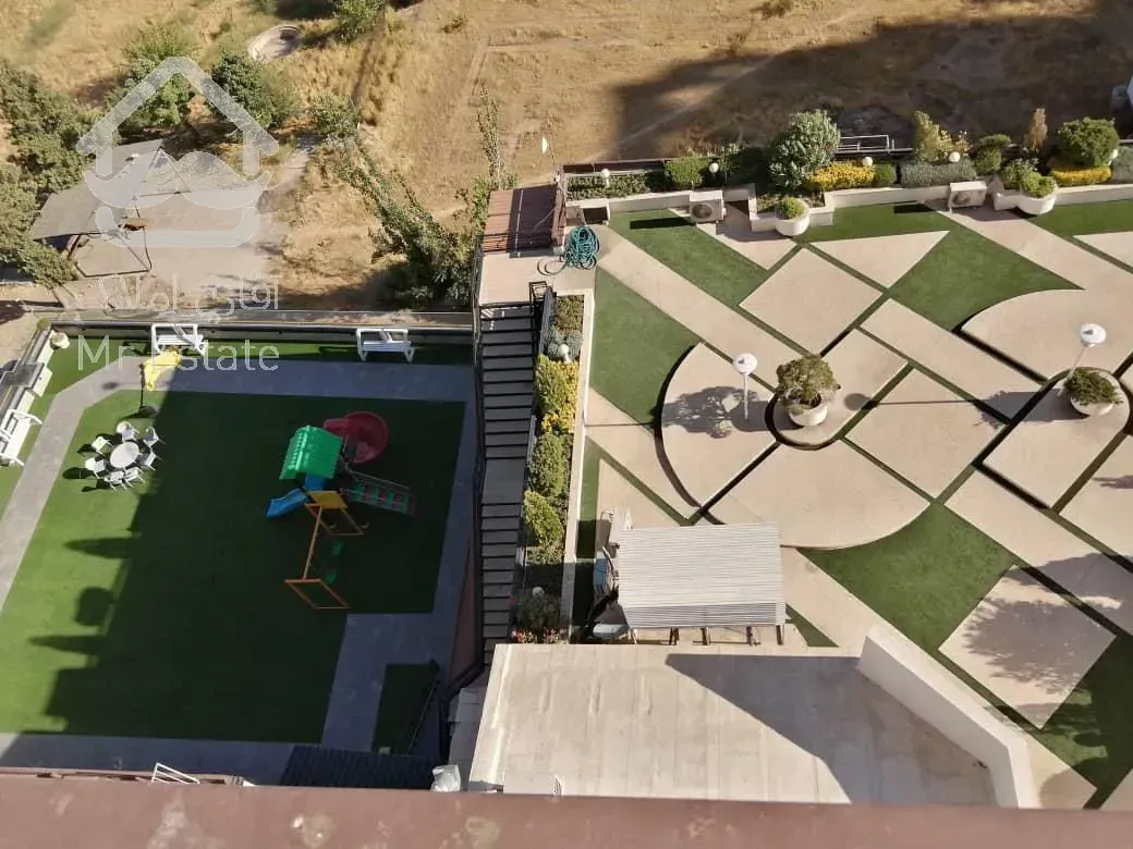 فرمانیه کوه نور۲۰۷ متر ایده آل و شیک