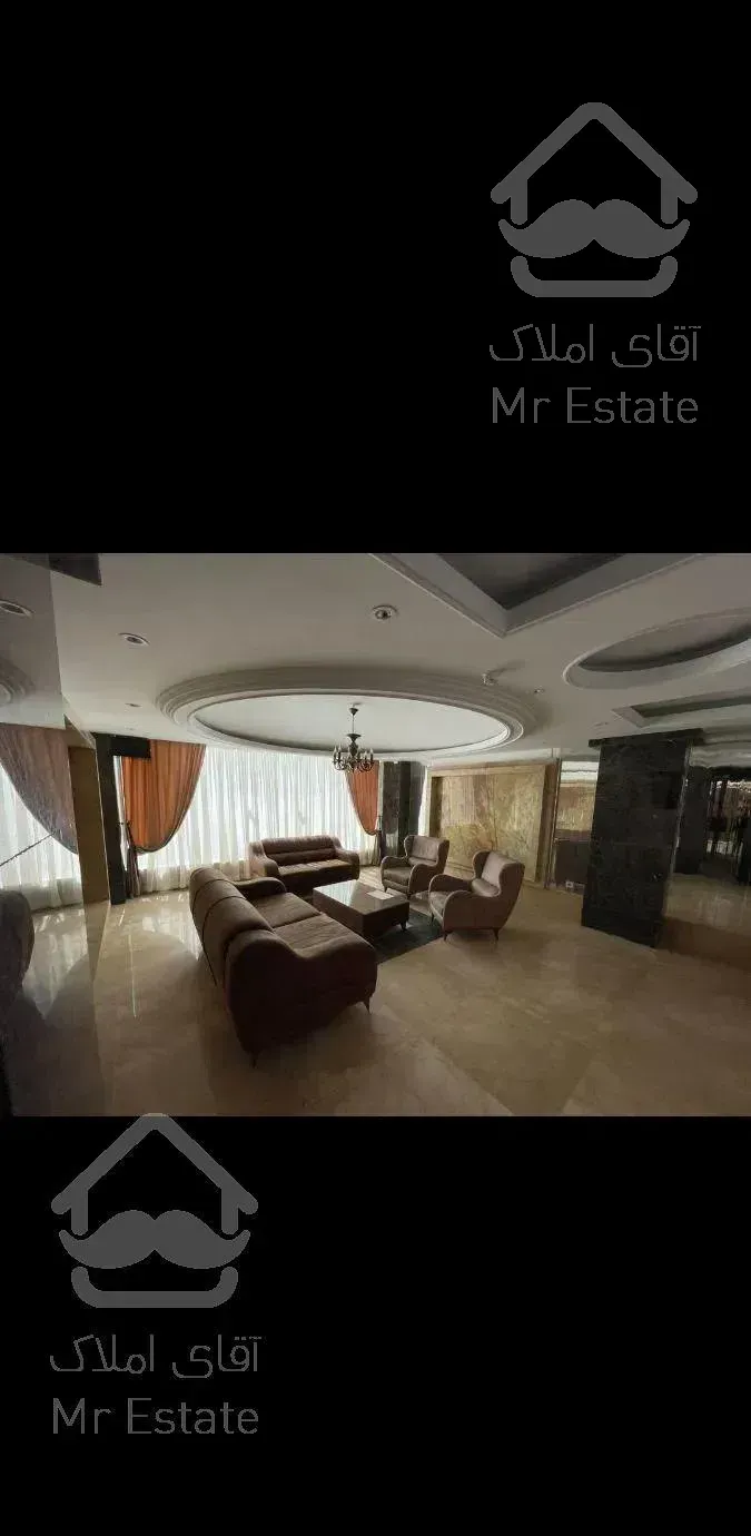 ۱۱۰متری نوساز دو خواب قیطریه