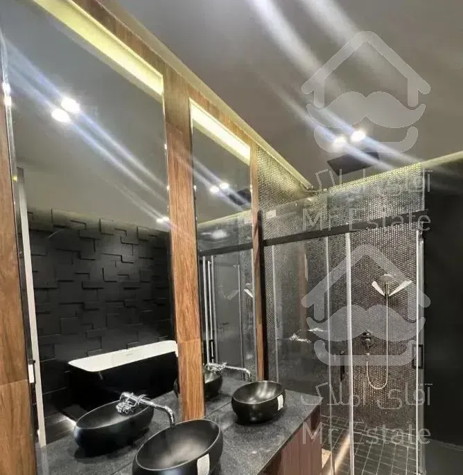 نیاوران ۲۰۰متر ۳خ خوش نقشه برند*مدرن*ویو کوهستان