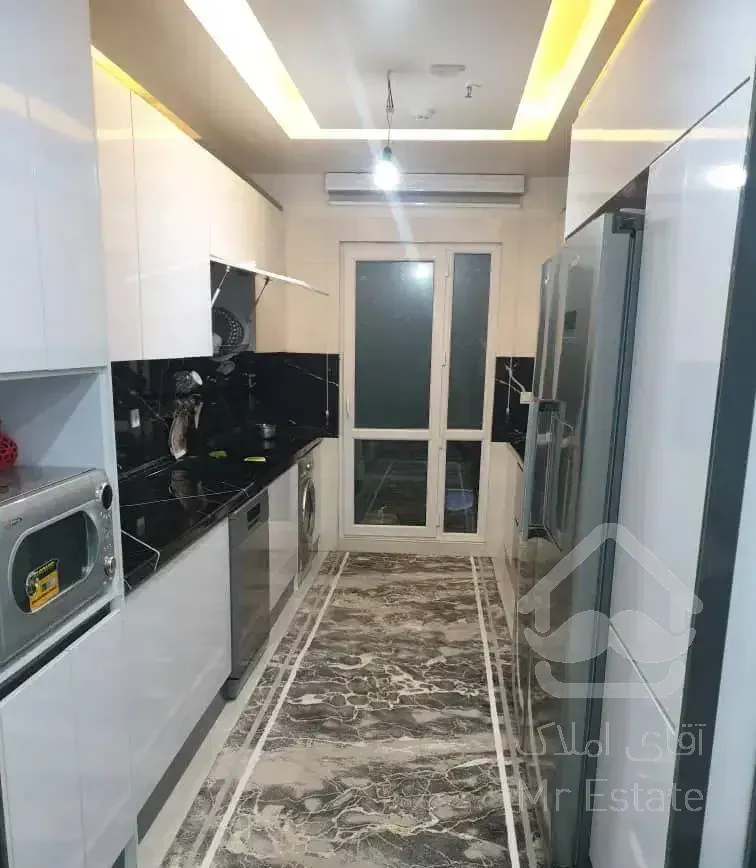 80متری/دوخواب/نوساز/شهرک پاسداران/شاهنشین تهرانسر