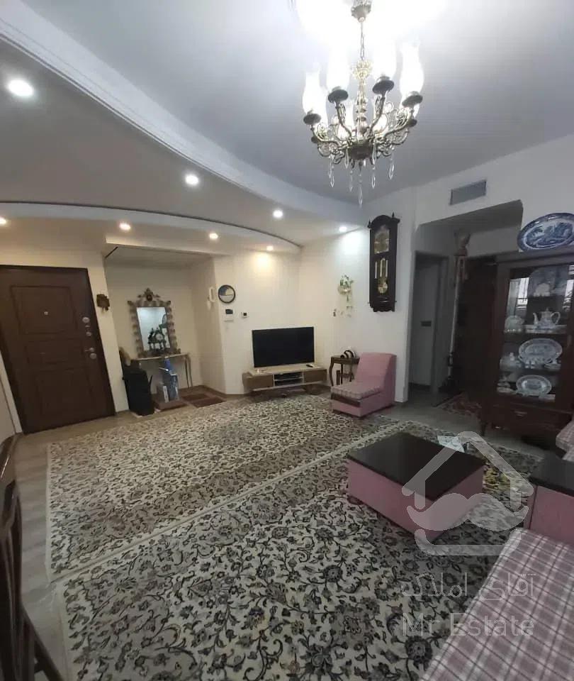 78متر 2خواب غرق درنور بازسازی شده  بدون مشابه