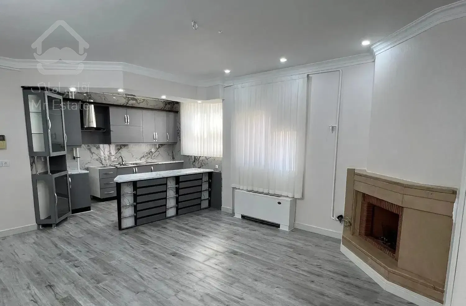 اپارتمان بهاران جدید