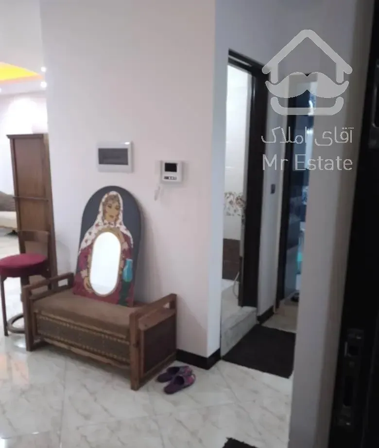 آپارتمان ۱۱۰ متری بر اصلی شفا