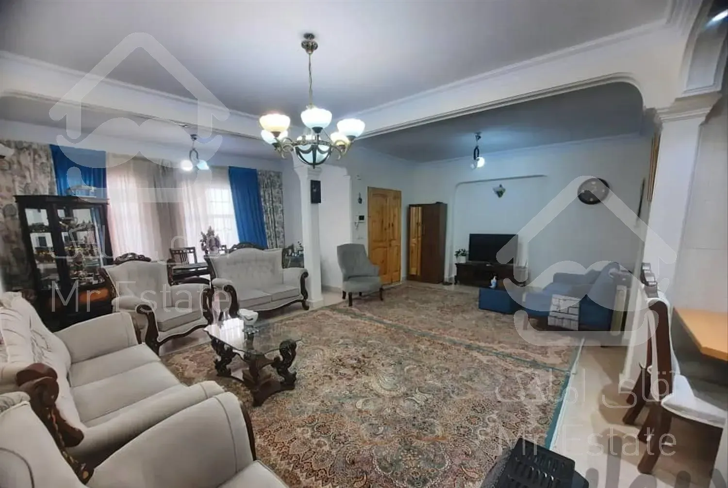 110متر دو خواب پارسا