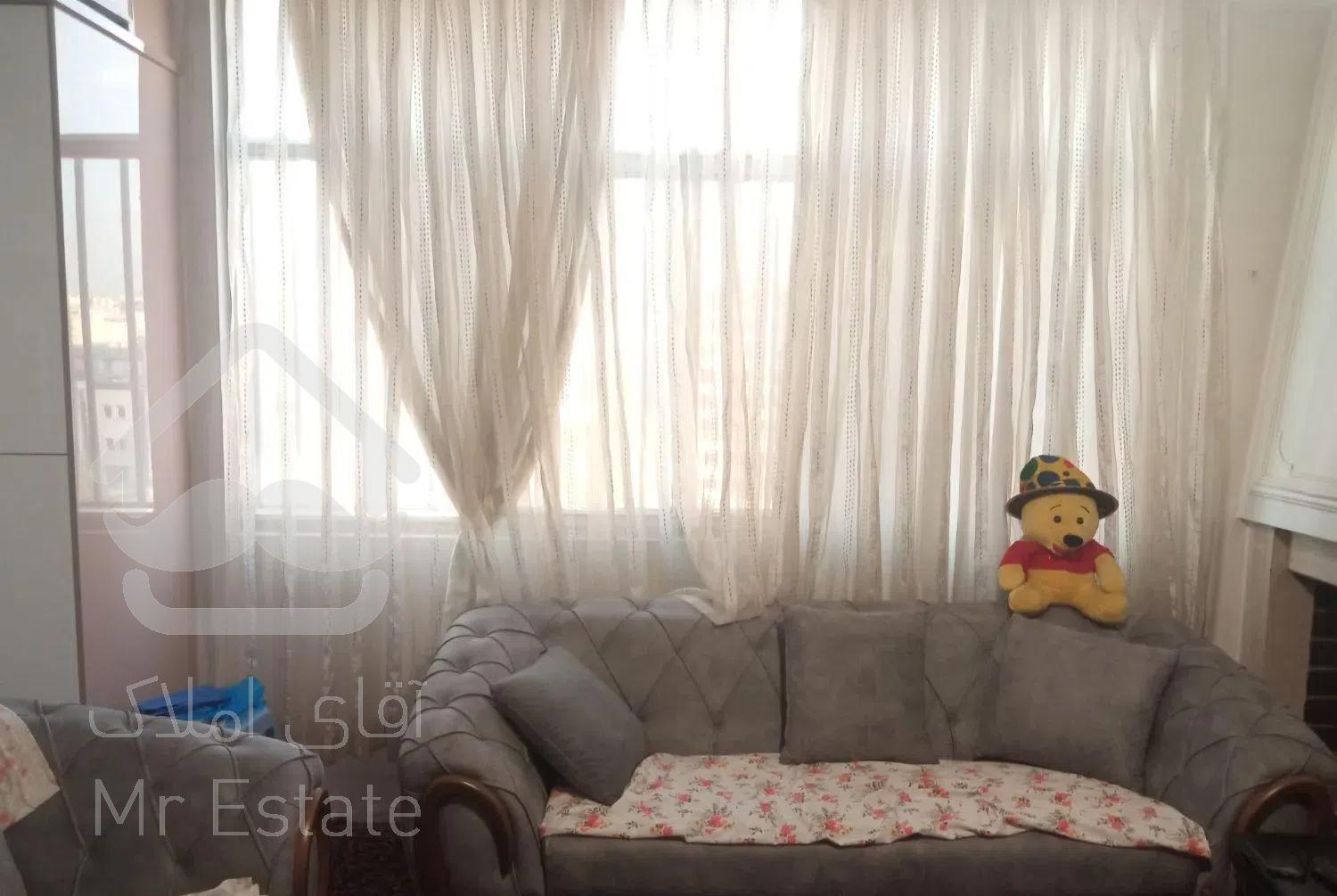 ۶۴ متر/دو خواب/با امکانات/شریف