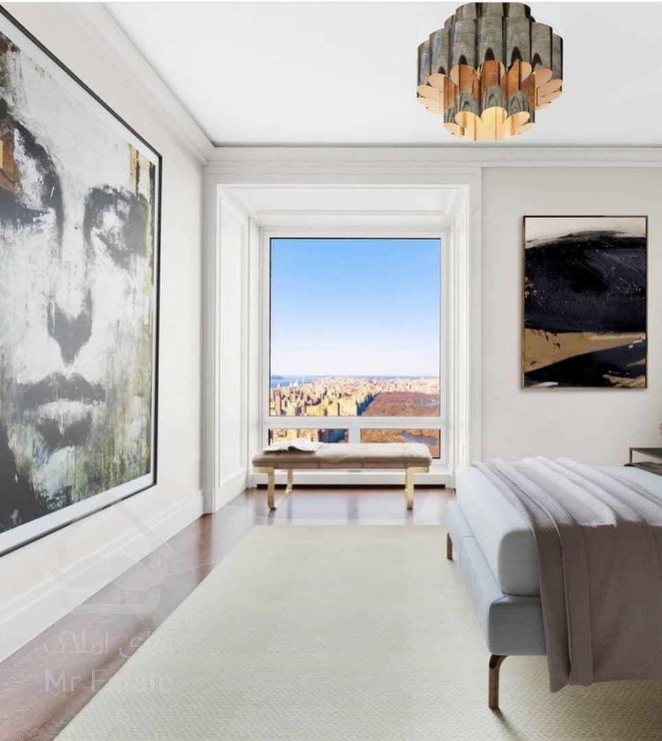 پیش فروش واحد ۵۵ متر/مجلل و فول امکانات/افق/دهکده المپیک