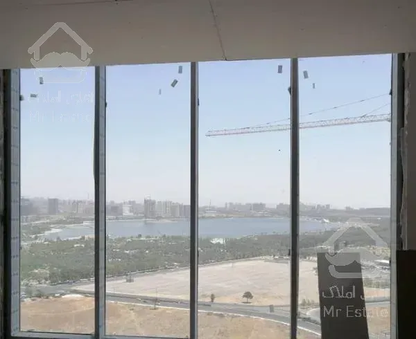 155متر 3خواب ویو دریاچه