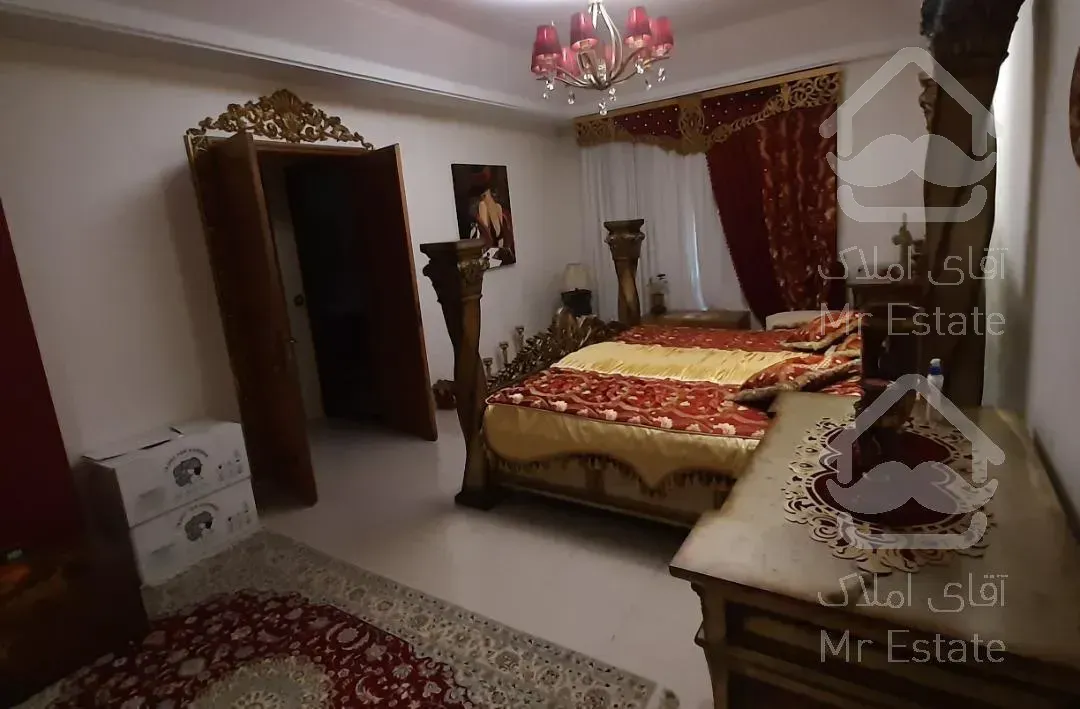 اجاره و رهن آپارتمان زعفرانیه 346  متر شیک