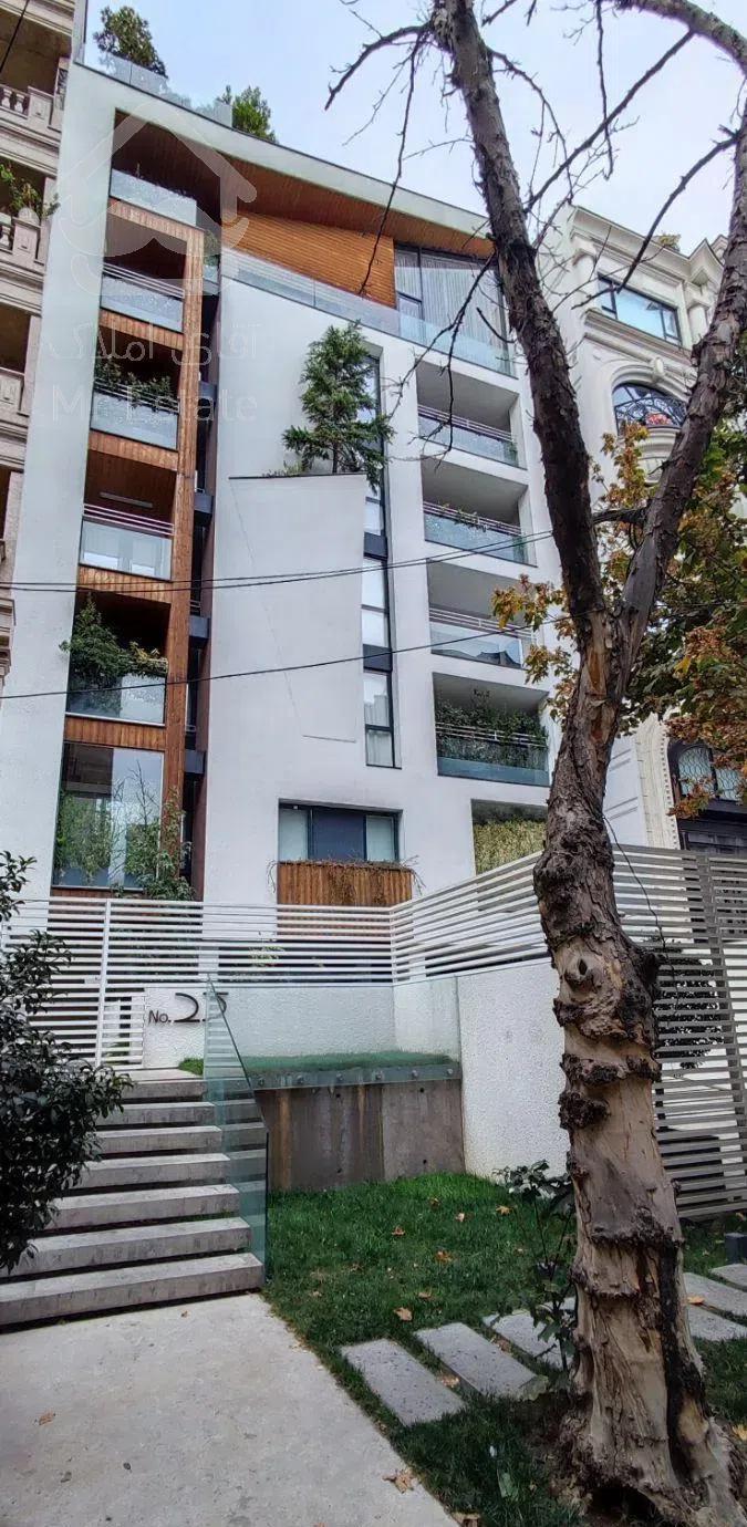 آپارتمان فرمانیه ۱۸۲متر فول تکواحدی