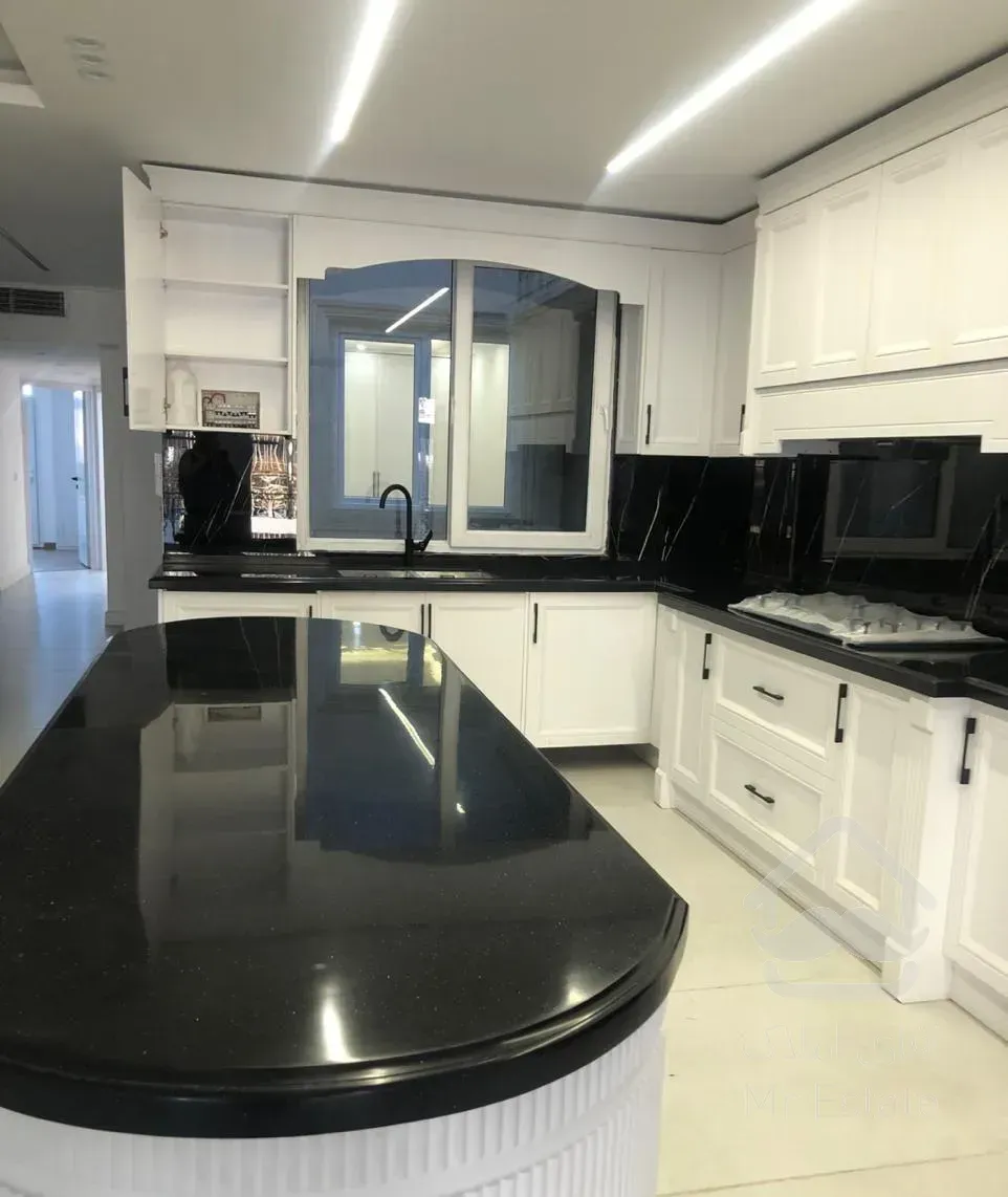 فروش آپارتمان ۱۵۰ متری ۳ خوابه در آجودانیه