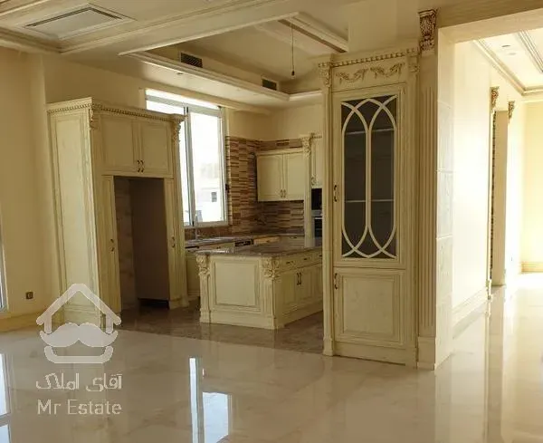 خرید آپارتمان 257 متری فرمانیه سنبل 3 خواب مستر