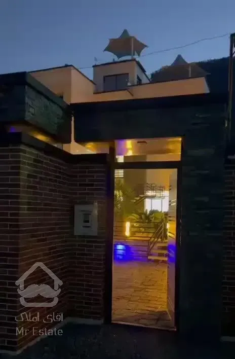 فروش ویلا استخردار 650متری در نوشهر حوالی چلک