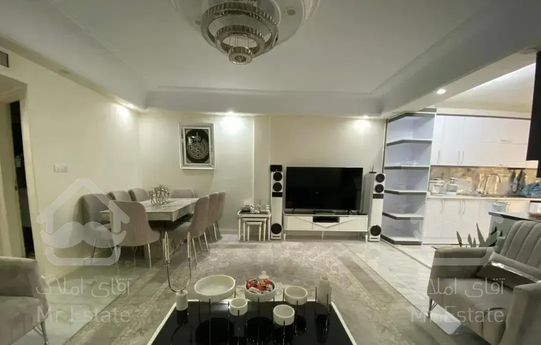 آپارتمان ۶۶ متر فول باز سازی شده ۲ خواب