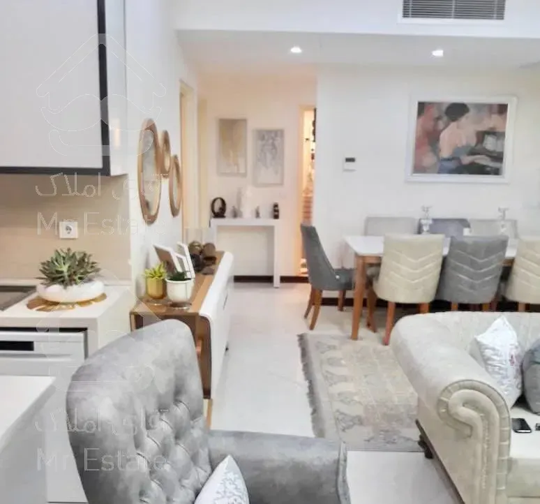 ۹۰ متر آپارتمان مسکونی بلوار فردوس غرب