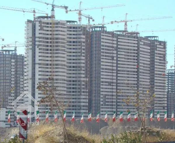 واحد 114 متری پروژه خرازی ( کلید نخورده )