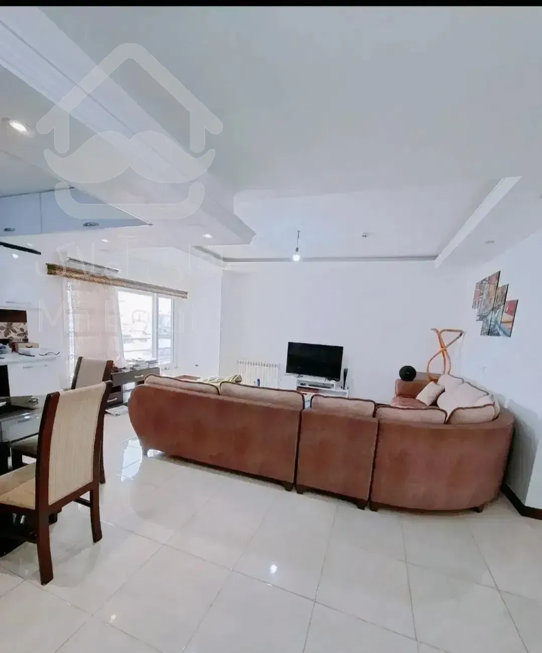 فروش آپارتمان طبقه پنجم ویو ابدی طالقانی رامسر