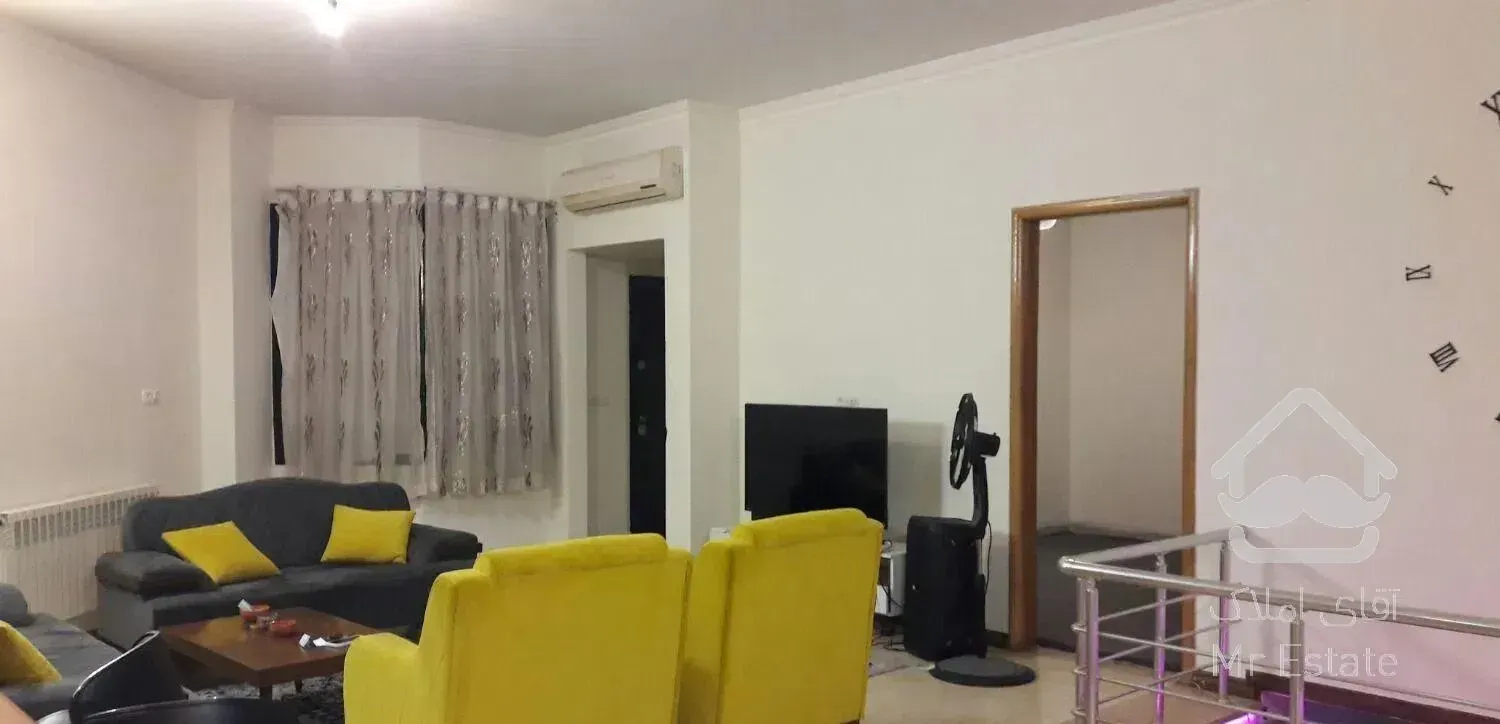 آپارتمان،۱۶۰ متری،۲ خواب، مناسب مجرد