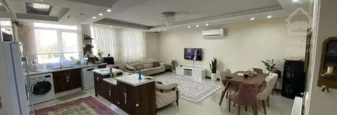 فروش آپارتمان ۹۸ متری کرمان شمالی.