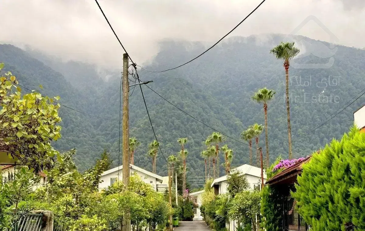 فروش ویلا 300 متر ویلا باغ نقلی شهرکی در چلک