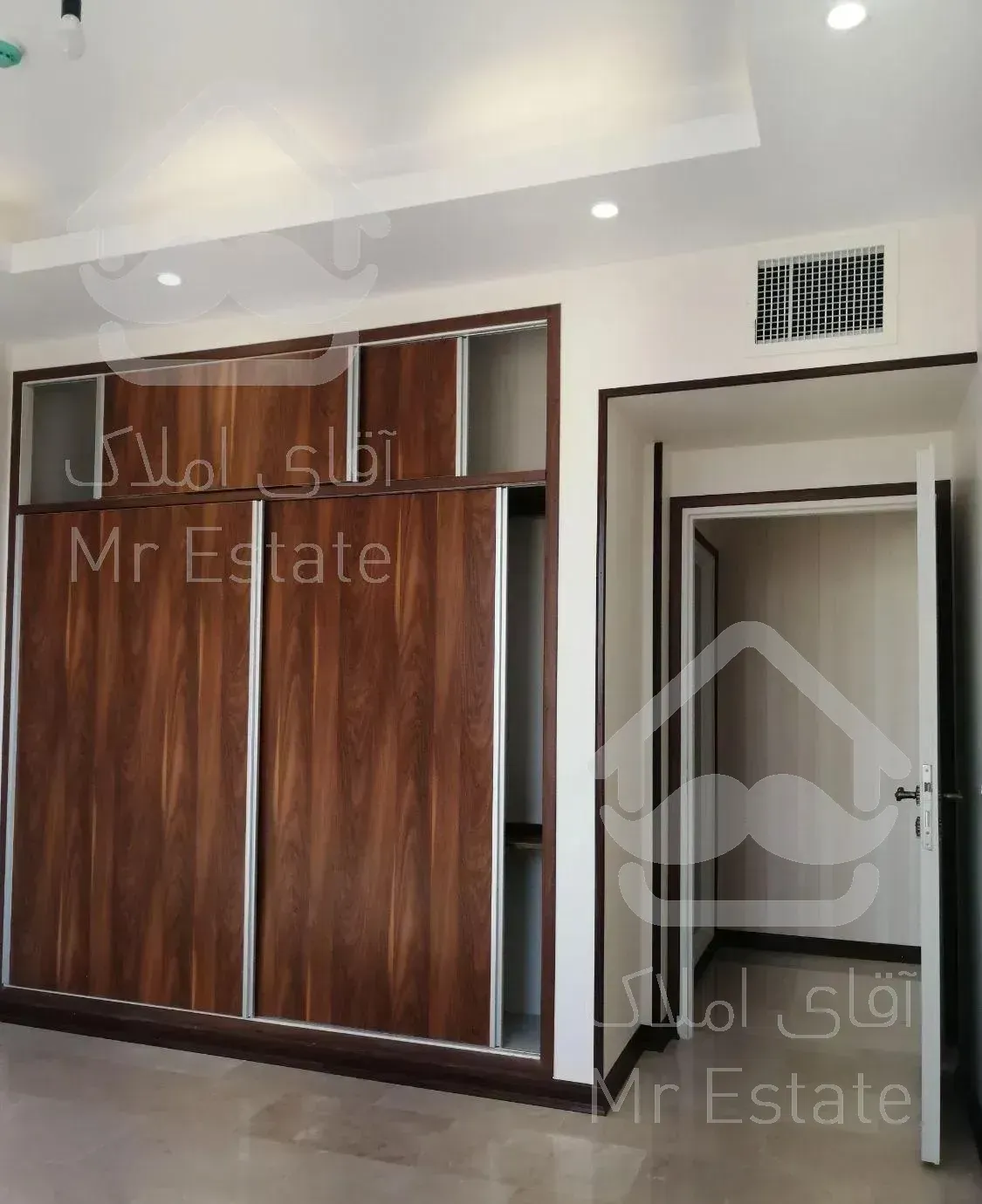 133 متر 3 خواب / کلید نخورده / کوی بیمه